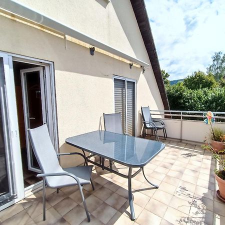Ferienwohnung Am Bach Mullheim  Dış mekan fotoğraf