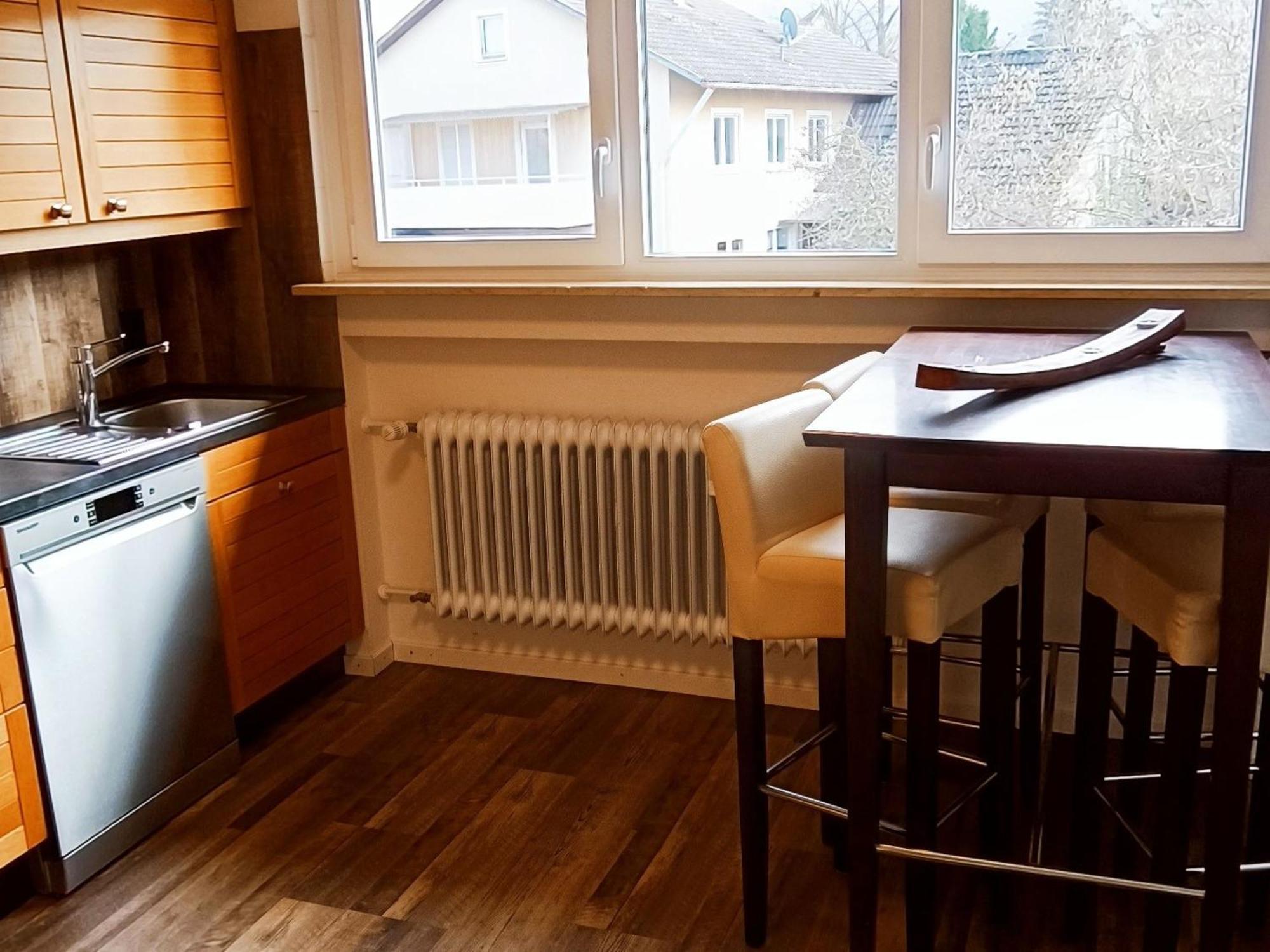 Ferienwohnung Am Bach Mullheim  Dış mekan fotoğraf