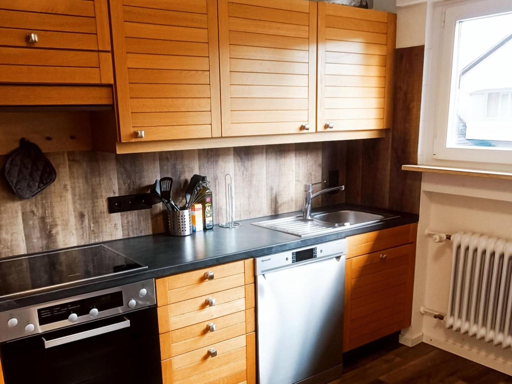 Ferienwohnung Am Bach Mullheim  Dış mekan fotoğraf