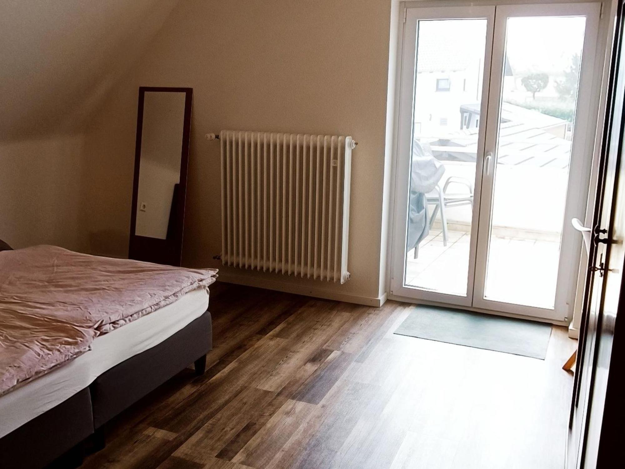 Ferienwohnung Am Bach Mullheim  Dış mekan fotoğraf